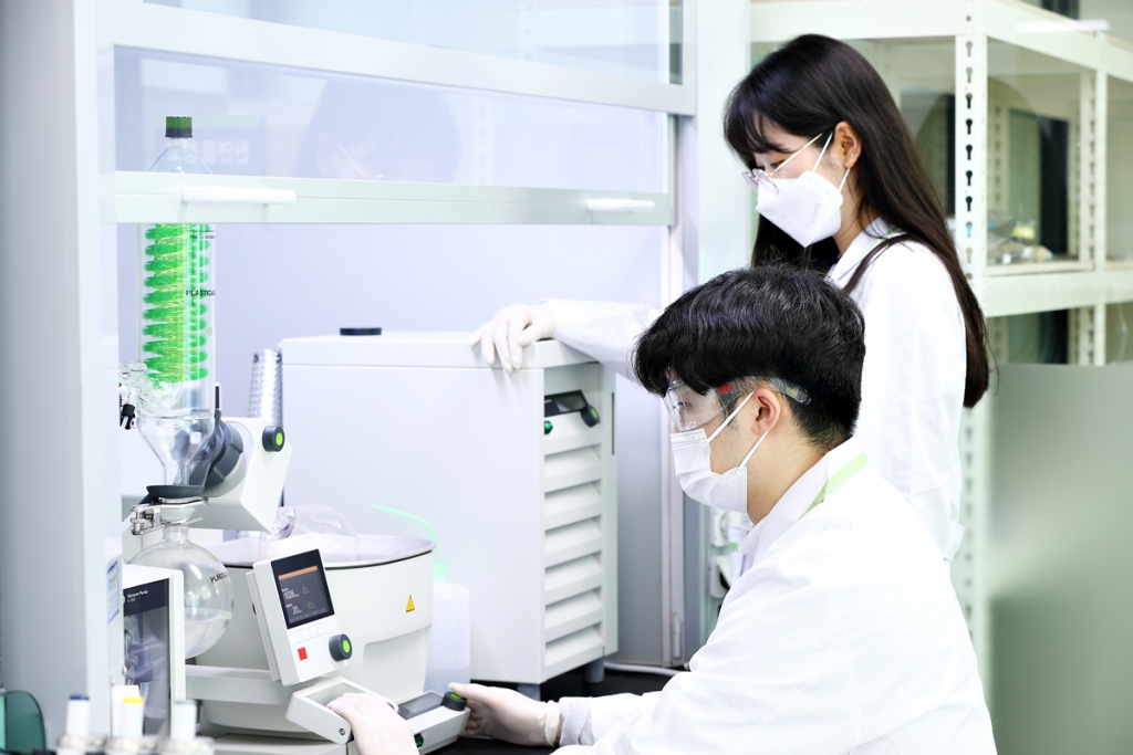 그린스토어 R&D 연구소 / 사진제공=그린스토어