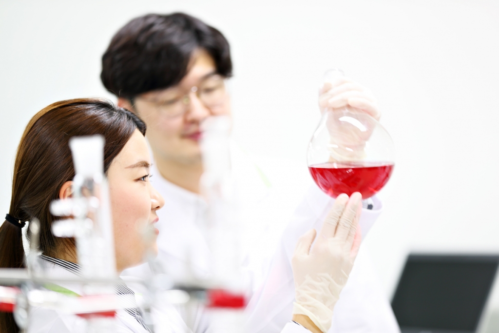 그린스토어 R&D연구소 사진/사진제공=그린스토어 