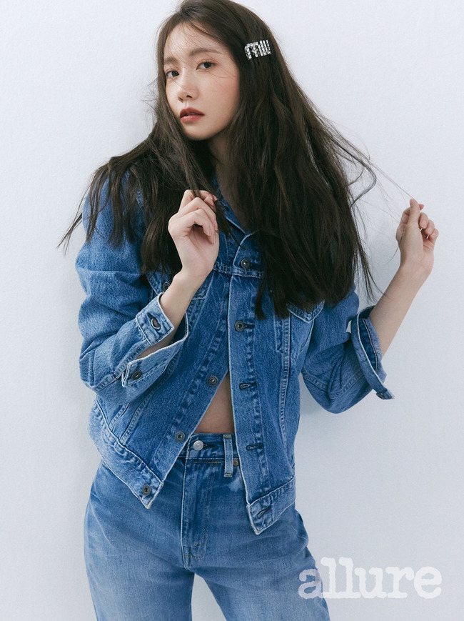 그룹 소녀시대 출신 배우 임윤아/사진=얼루어