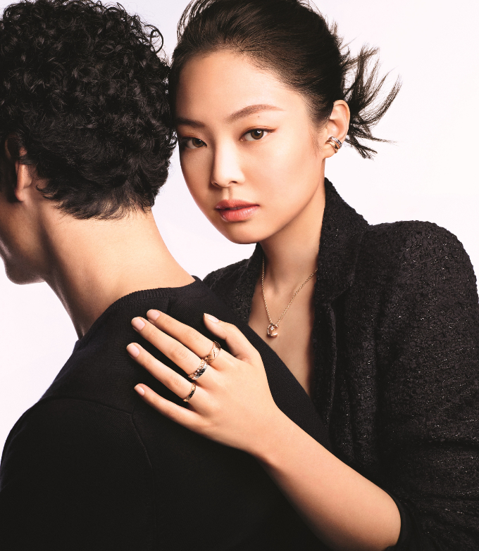 그룹 블랙핑크 제니/사진제공=샤넬(Chanel)