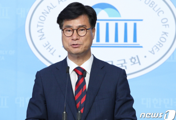 김영식 국민의힘 의원. 2020.6.11/사진제공=뉴스1   