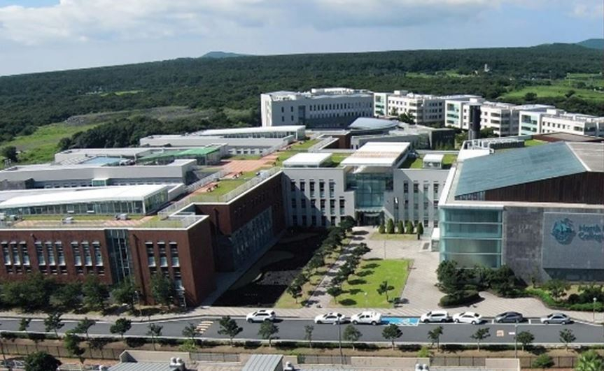 제주 국제학교 노스런던칼리지에이트스쿨(NLCS) 전경/사진=NLCS 인스타그램