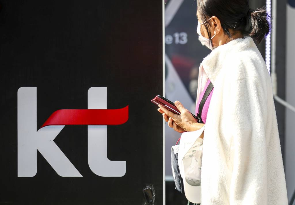 지난 10월 25일 오전 11시 20분쯤부터 전국 곳곳에서 KT의 유·무선 통신 장애로 불편을 겪었다. /사진제공=뉴시스
