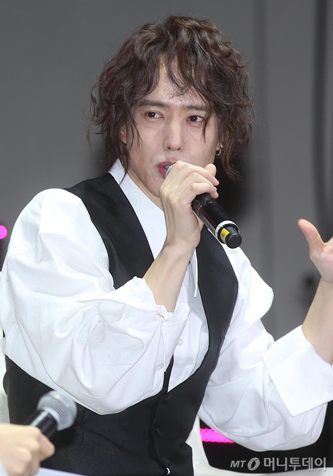 가수 양준일 /사진=머니투데이 DB