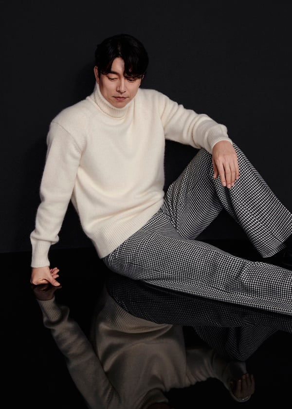 공유, 사진제공=넷플릭스