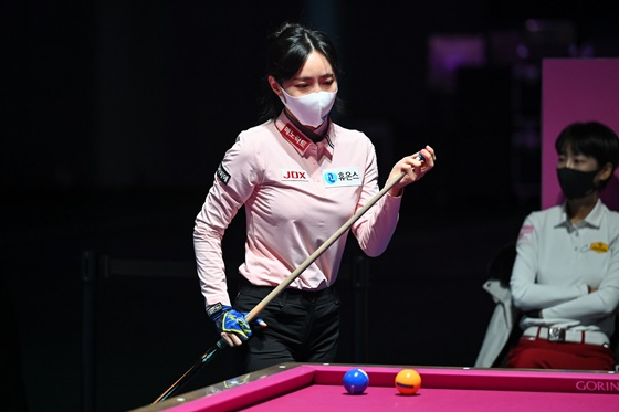 최혜미. /사진=LPBA