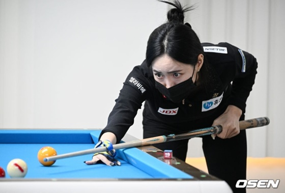 최혜미. /사진=OSEN