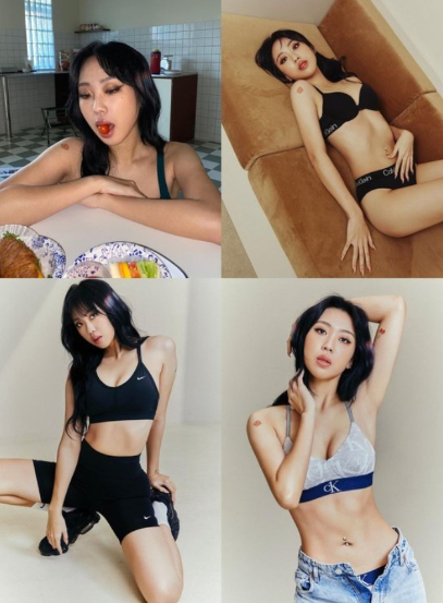 사진=이영지 인스타그램 캡처