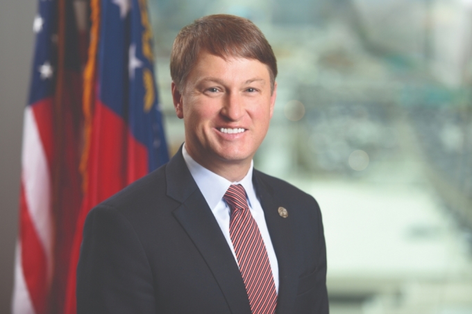 팻 윌슨 조지아주 경제개발국 장관/사진제공=조지아주 경제개발국