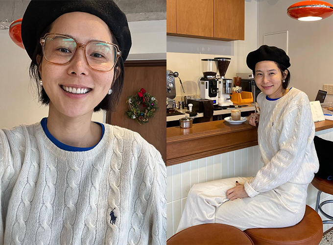 방송인 김나영/사진=김나영 인스타그램