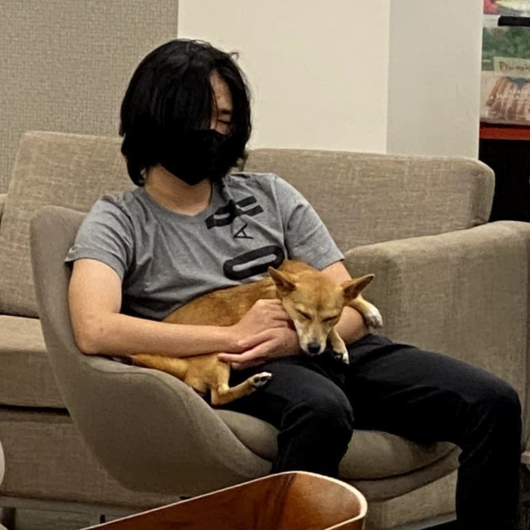 방송인 김성주 아들 김민국이 6일 SNS 중단 선언을 하며 공개한 사진./사진=김민국 인스타그램