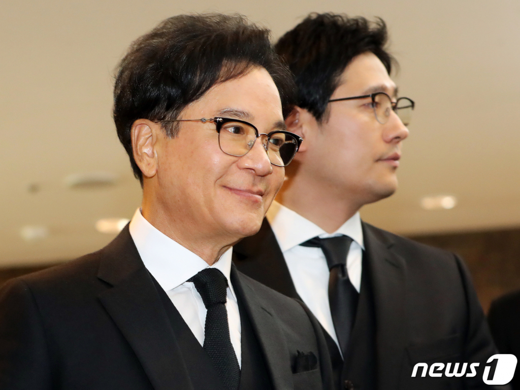 (서울=뉴스1) 구윤성 기자 = 이재현 CJ그룹 회장. 2020.1.20/뉴스1  