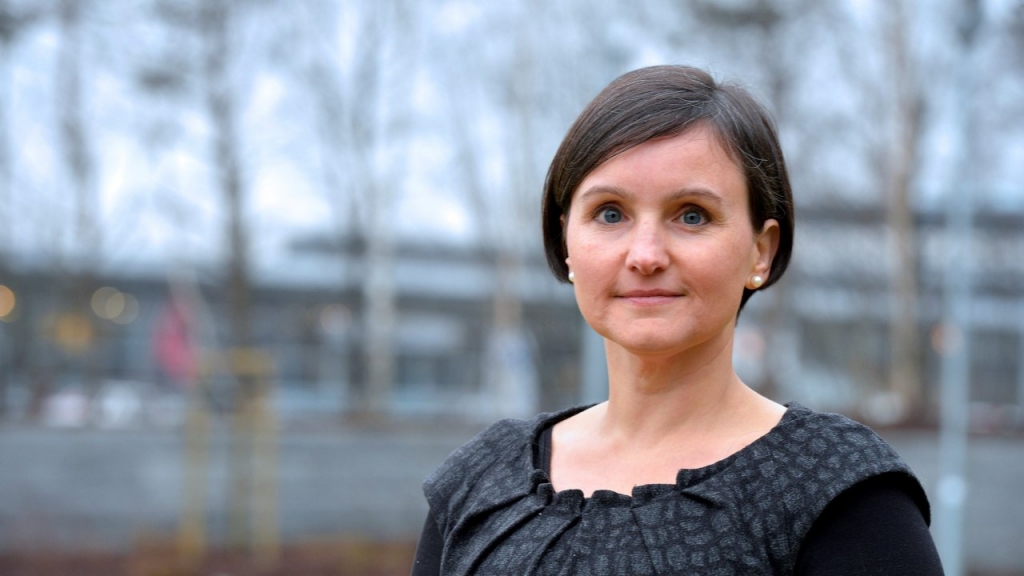 소냐 치리코 인드레뵈 에퀴노르 부유식 풍력발전 부문 상무/사진제공=에퀴노르