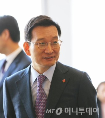 김상열 서울미디어홀딩스 회장