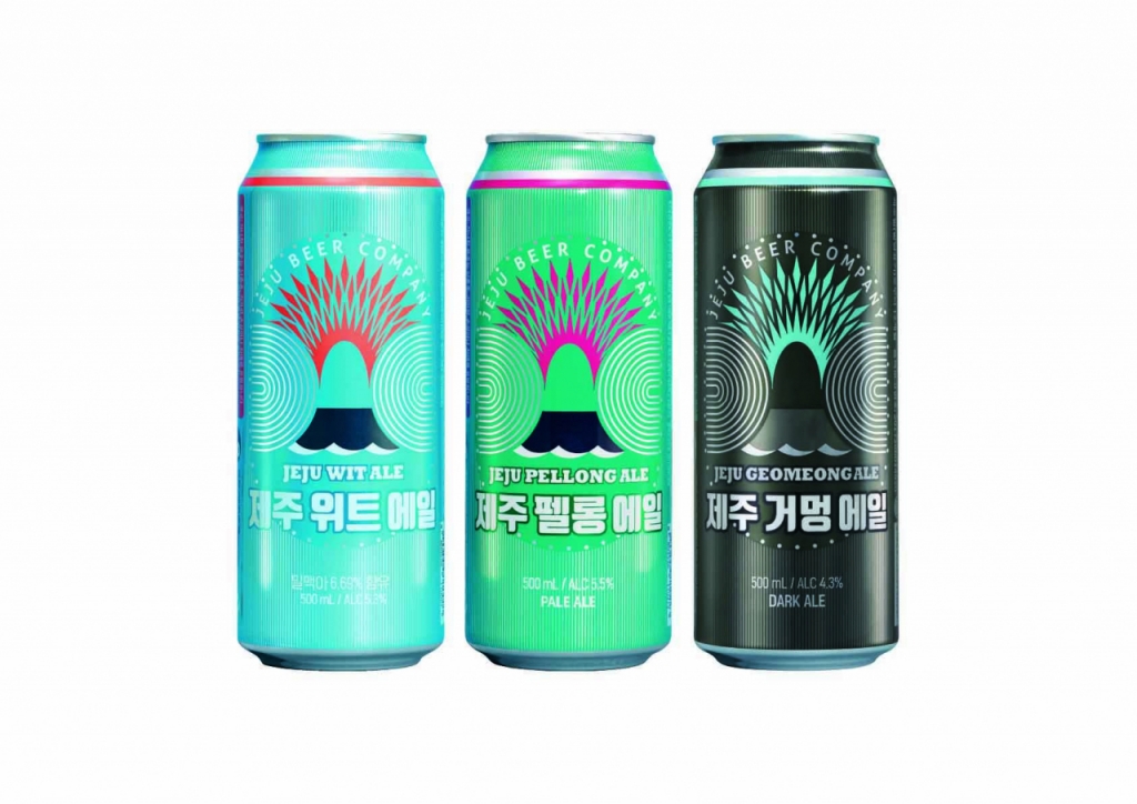제주맥주/사진= 제주맥주