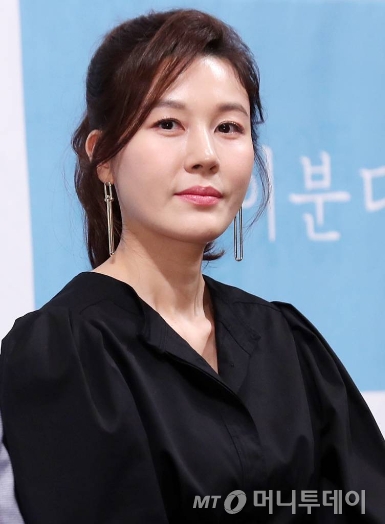 ?배우 김하늘/사진=머니투데이