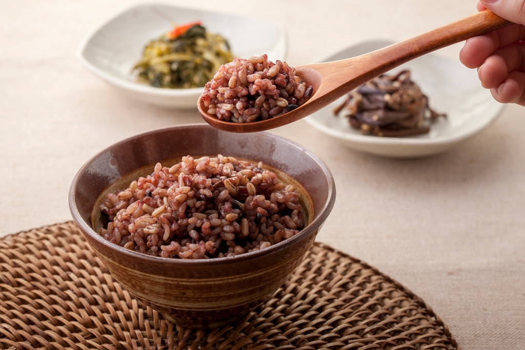 잡곡밥./사진=이미지투데이