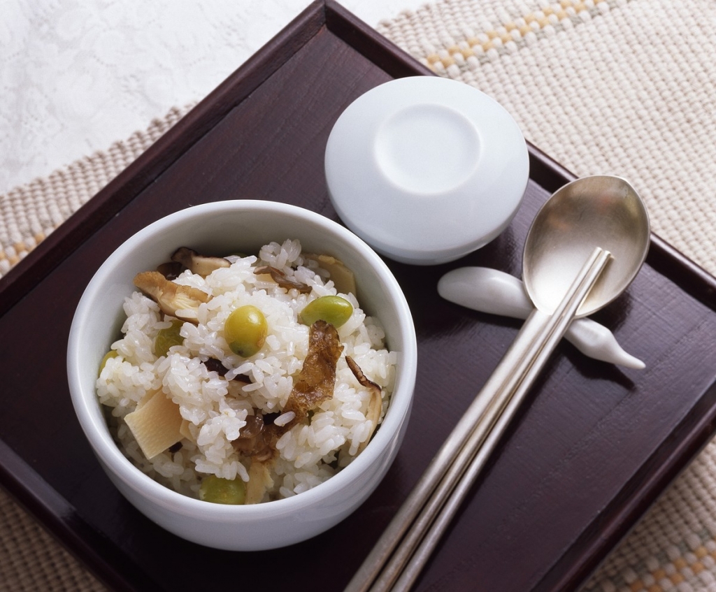 잡곡밥./사진제공=이미지투데이