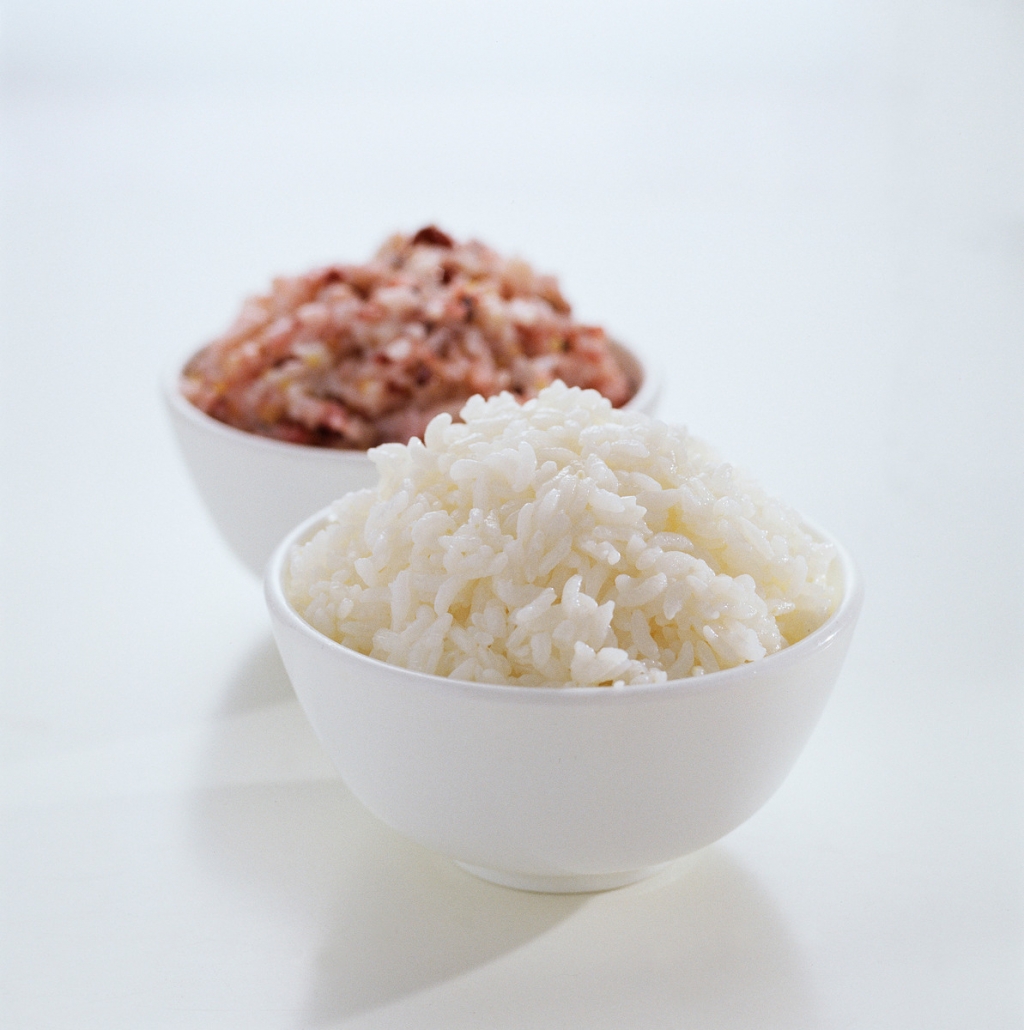 쌀밥, 잡곡밥./사진제공=이미지투데이