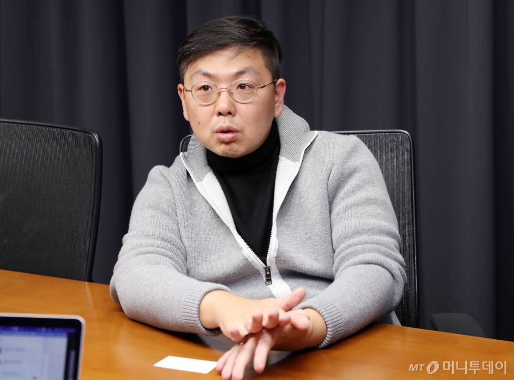 법무법인 세종 판교분사무소 조중일 변호사. /사진=김휘선 기자 hwijpg@