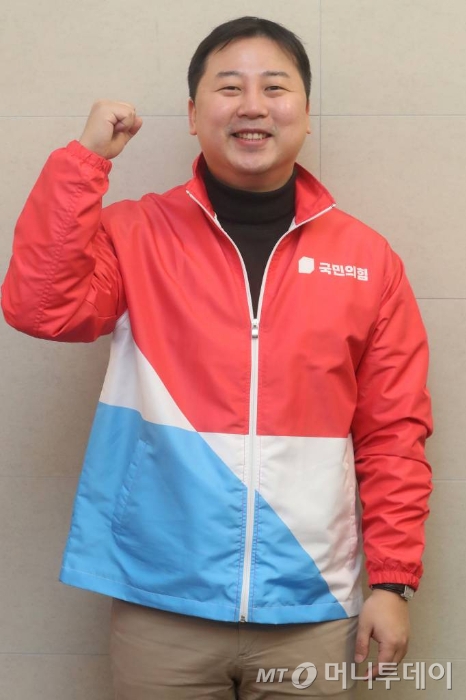 17일 장예찬 국민의힘 선대본부 청년본부장 인터뷰 /사진=홍봉진기자 honggga@