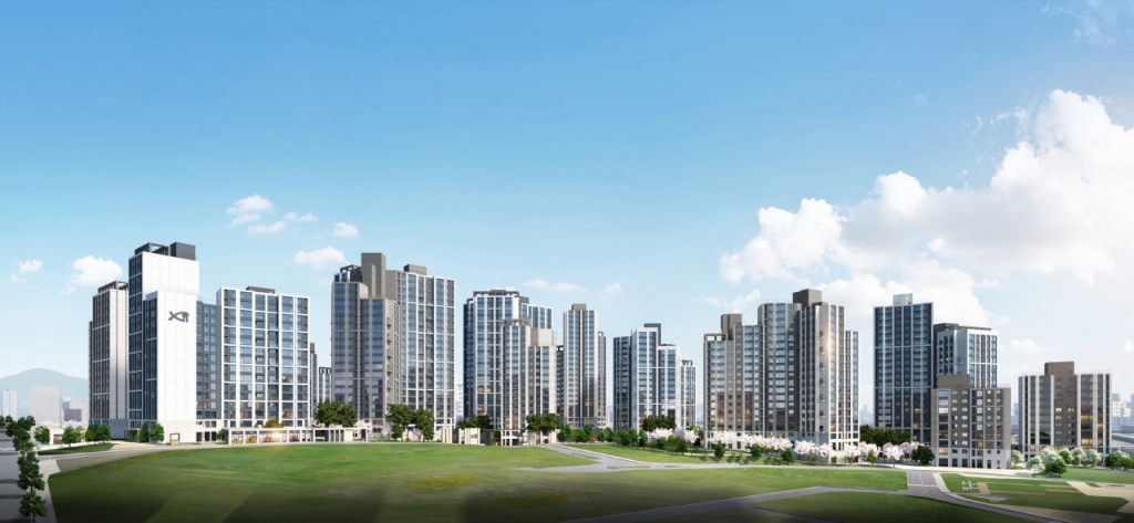 전국 7851가구 분양‥'북서울자이폴라리스' 1주택자도 당첨 가능