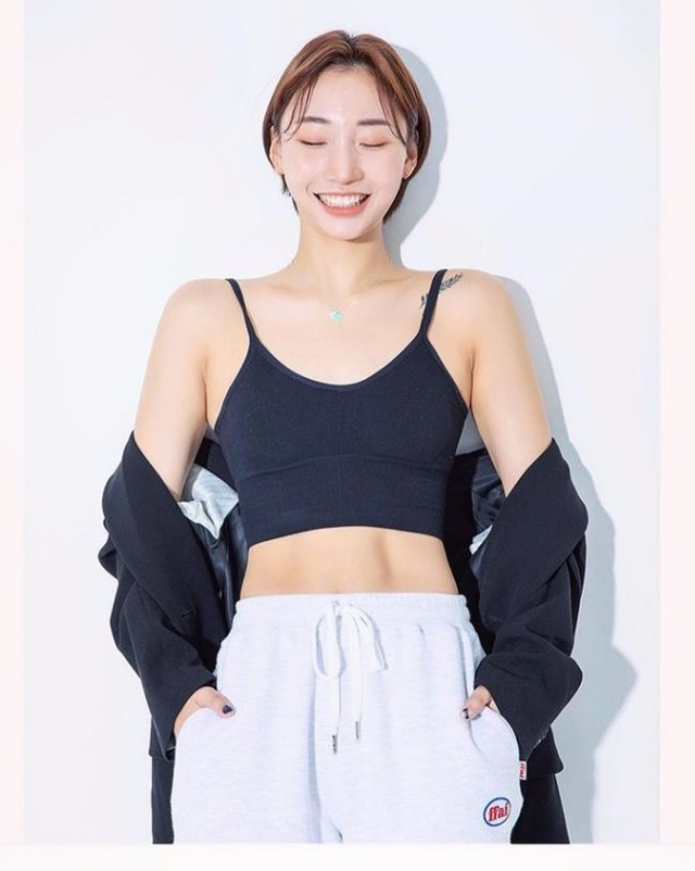 김혜원. /사진=김혜원 인스타그램 캡처
