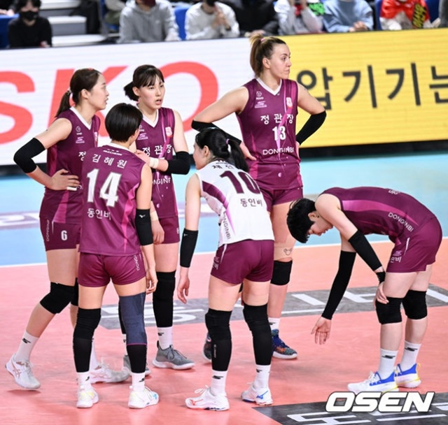 KGC인삼공사(김혜원 등번호 14번). /사진=OSEN