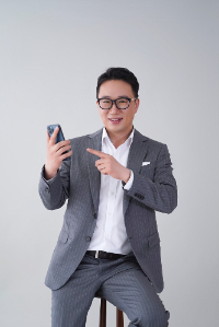 김기원 데이터노우즈(리치고) 대표 /사진제공=리치고