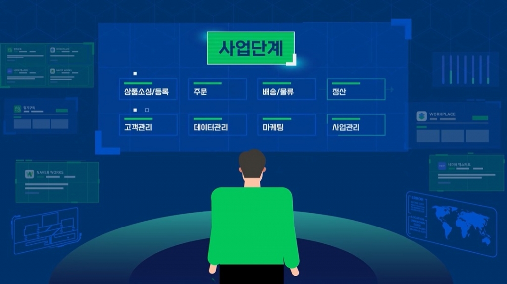 /사진=네이버 커머스솔루션마켓 소개영상 캡처