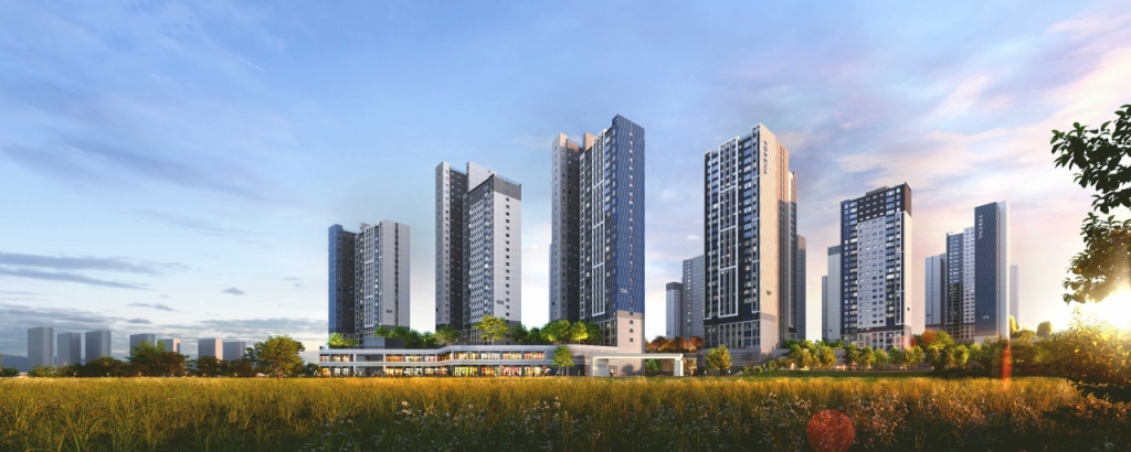 청주 첫 포레나 단지, '한화 포레나 청주매봉' 이달 분양 - 머니투데이