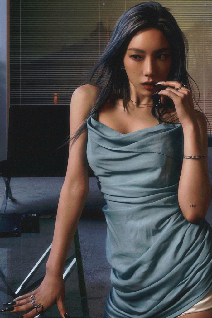 그룹 소녀시대 출신 가수 태연/사진=태연 인스타그램