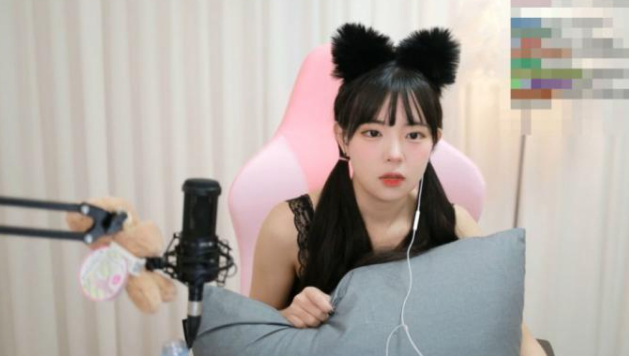 BJ 잼미/사진제공=트위치