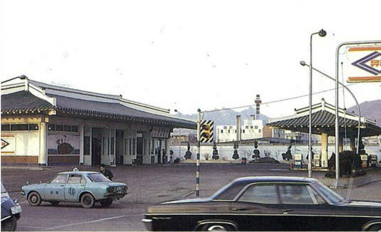 청기와주유소 방송뉴스 캡쳐/사진=머니투데이DB