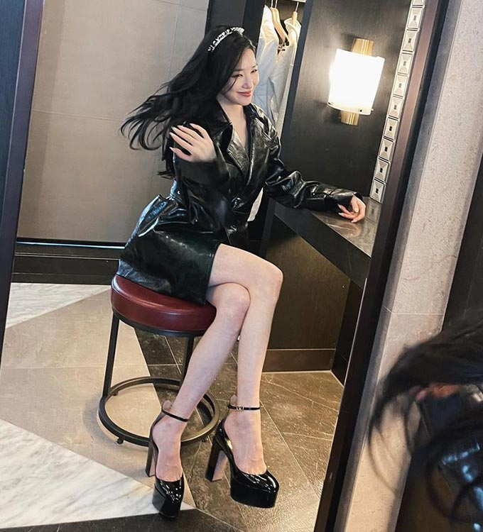 그룹 소녀시대 출신 가수 티파니 영/사진=티파니 영 인스타그램