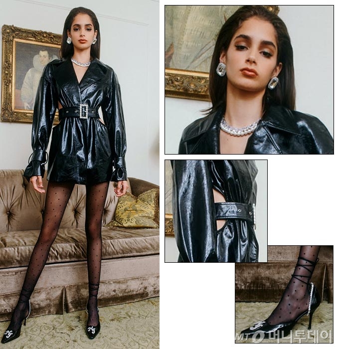 /사진=나나 재클린 /편집=이은 기자