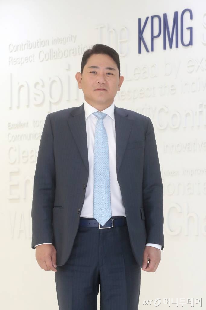 이동석 삼정KPMG ESG 비즈니스그룹 리더(부대표)  /사진=홍봉진기자 honggga@