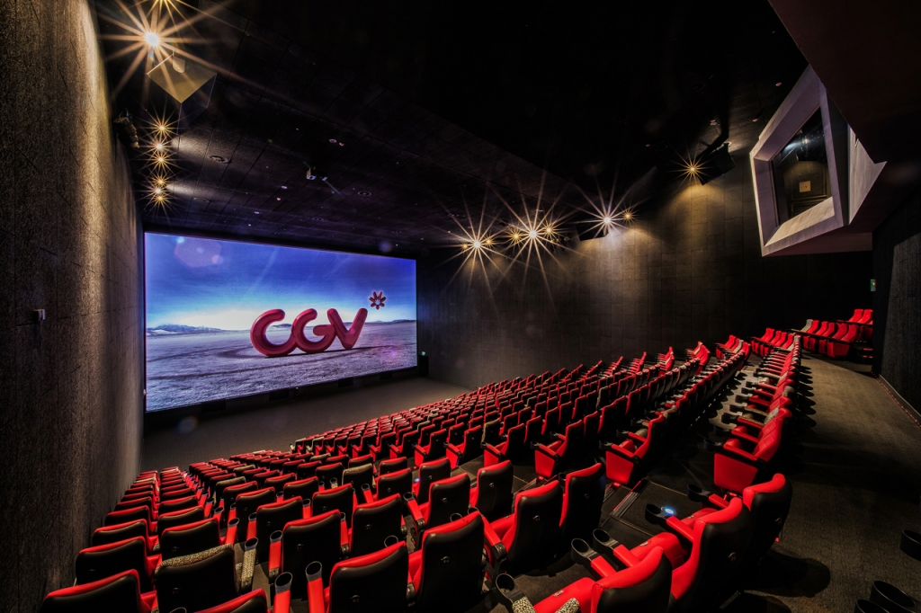 CGV, 인천 미림극장에 의자 47개 기부 '중소독립영화관 지원' - 머니투데이