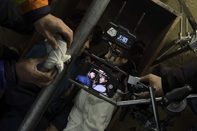 일장춘몽 스틸컷. /사진=애플코리아