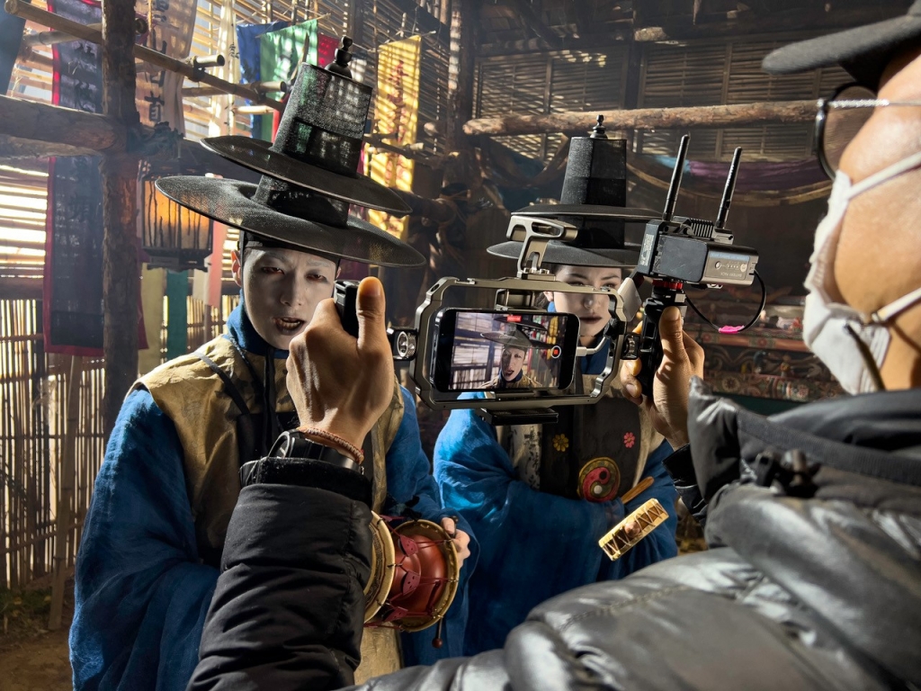 일장춘몽 스틸컷. /사진=애플코리아