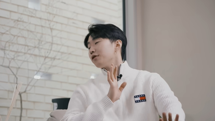 /사진= 유튜브 채널 'JAY PARK' 