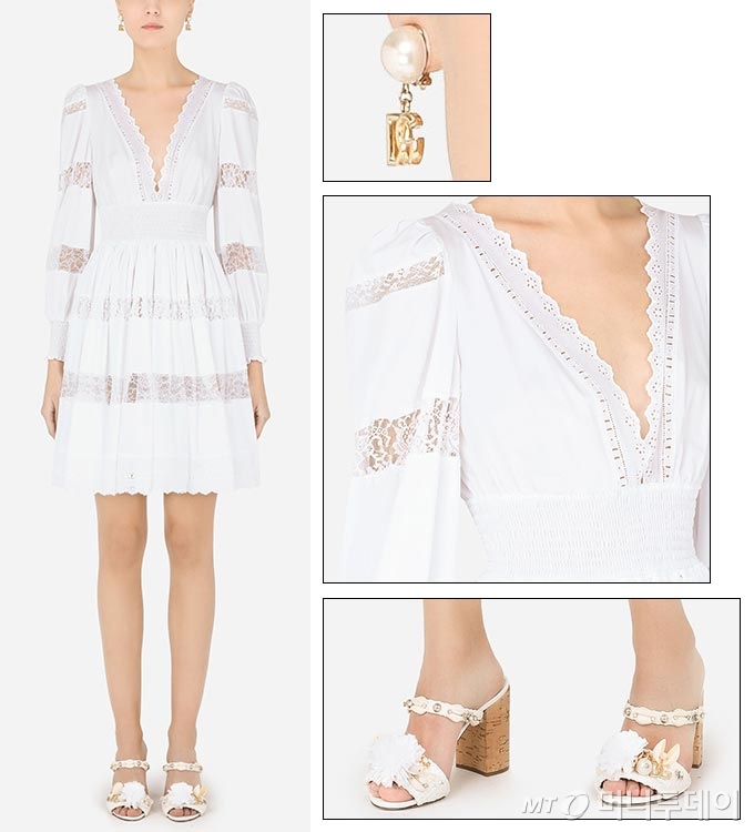 /사진=돌체 앤 가바나(Dolce & Gabbana) /편집=이은 기자