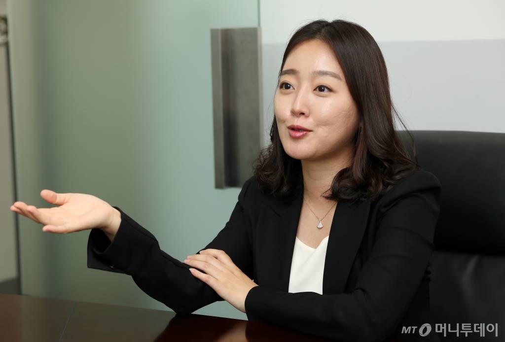 강애리 변호사 /사진=김휘선 기자