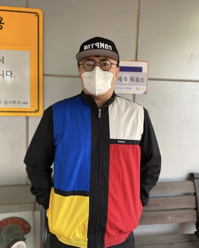 사진=데프콘 인스타그램