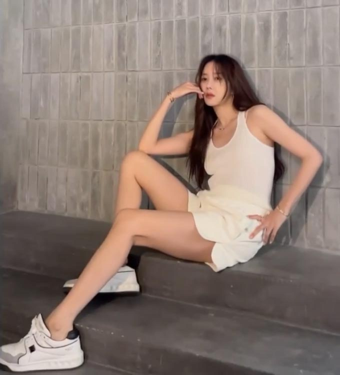 배우 이지아/사진=이지아 인스타그램