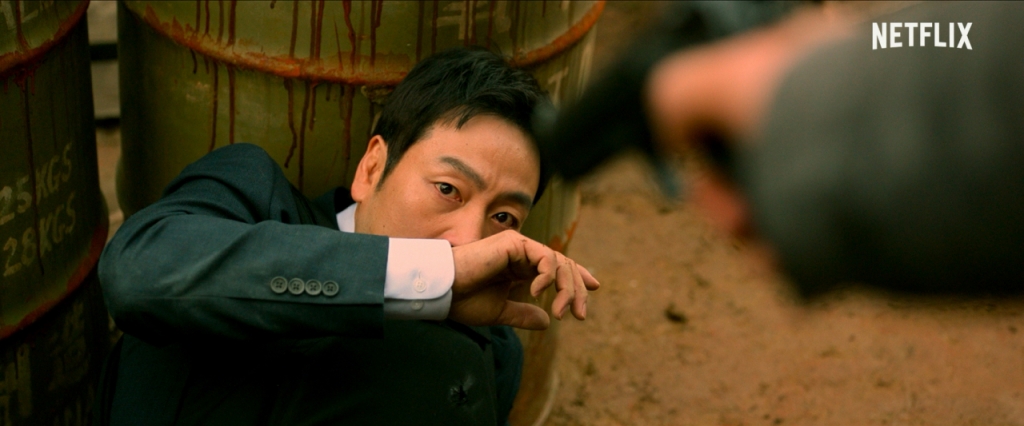 야차 스틸컷. /사진=넷플릭스