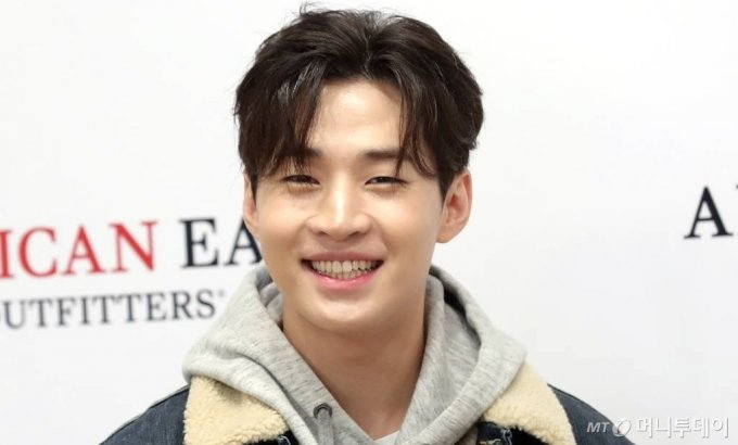 가수 헨리. /사진=김창현 기자 chmt@