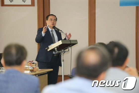 김성한 전 외교통상부 차관. (C) 뉴스1