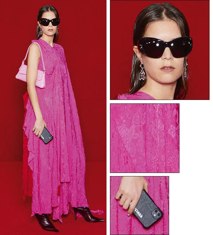 /사진=발렌시아가(Balenciaga) /편집=이은 기자