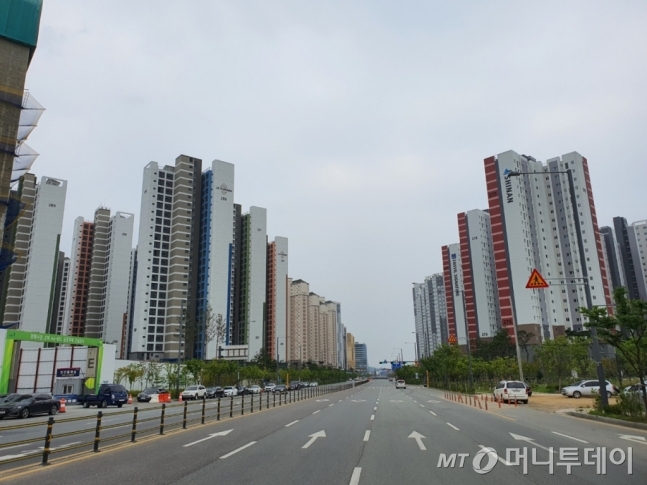 "저가점·1인가구도 당첨" 평택·파주 등 4500가구 사전청약 - 머니투데이